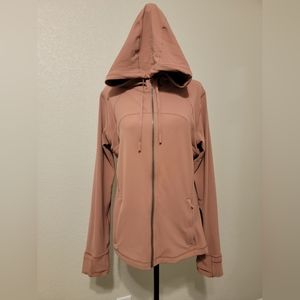 Lululemon hooded define jacket NWOT